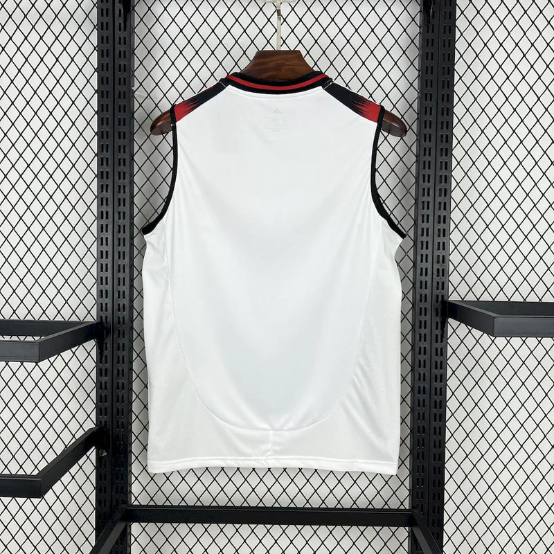 Flamengo 2025/26 Away Tank Regata Top Jersey