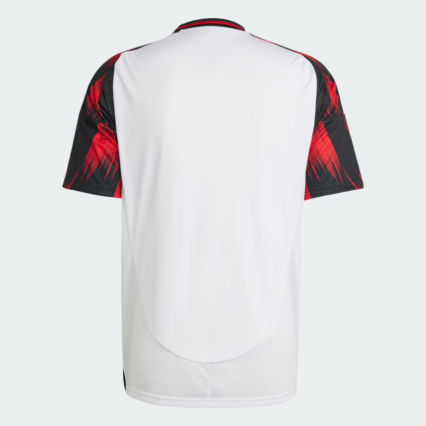 Flamengo Away Jersey 2025/26 Fan Version