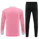 Mens PSG x Jordan Training Suit Pink 2024/25