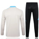 Mens Argentina Training Suit Creamy 2024