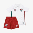 Fluminense II Away 25/26 Kit Kids