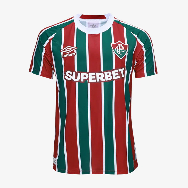 Fluminense 2025/26 I Home Jersey - Fan Version