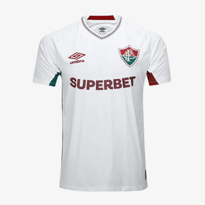 Fluminense 2025/26 II Away Jersey - Fan Version
