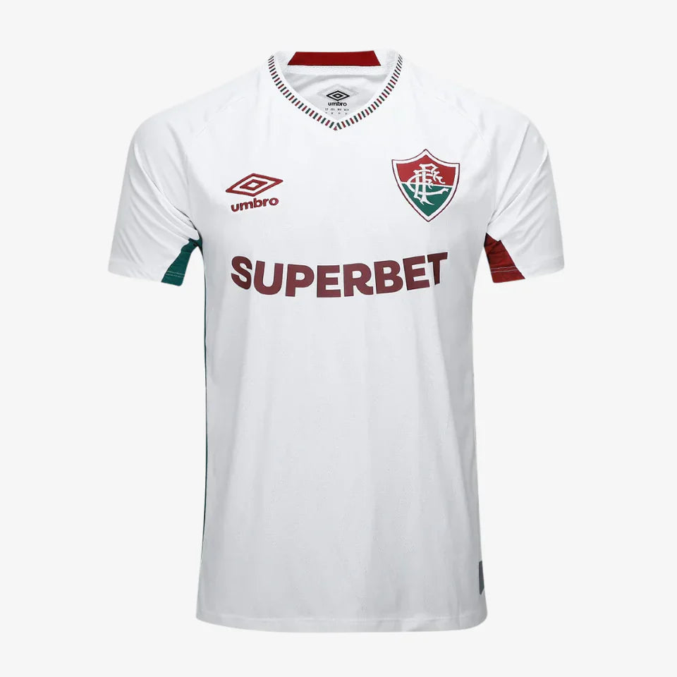 Fluminense 2025/26 II Away Jersey - Fan Version