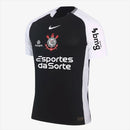 Corinthians 2025/26 II Away All Sponsors [ Slim Fit ] - Player Version