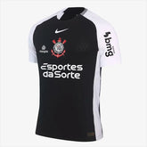 Corinthians 2025/26 II Away All Sponsors [ Slim Fit ] - Player Version