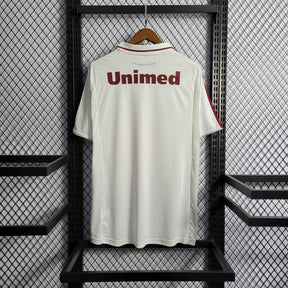 Fluminense Retro 100Th Annivesary Jersey Unimed