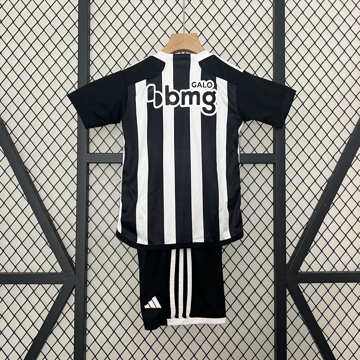 Atletico Mineiro 24/25 I Home Kit Kids