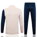 Sao Paulo FC Training Suit Apricot 2024/25