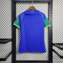 Brazil Away Jersey 2022 Women