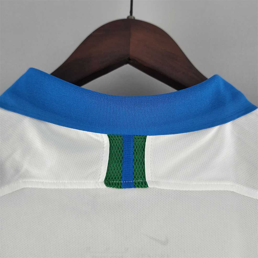 Brazil Retro Away Jersey 2019 Women