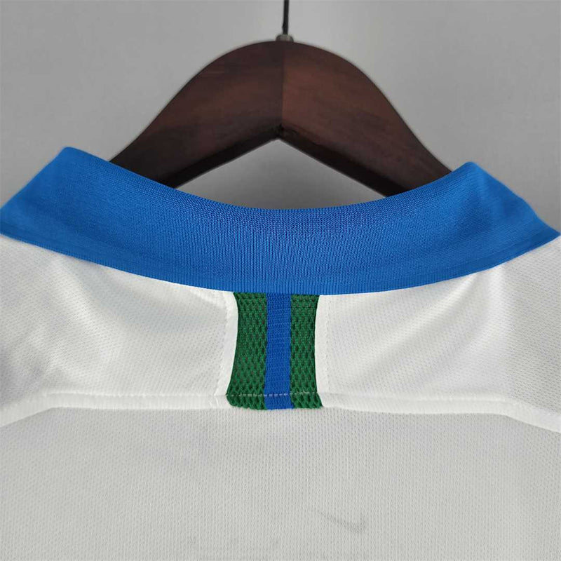 Brazil Retro Away Jersey 2019 Women