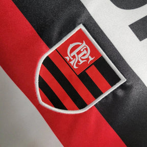 Flamengo 1994 II Away Jersey - Retro Version