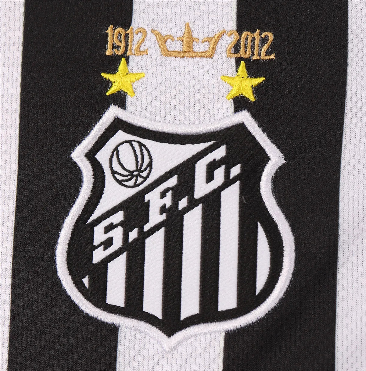 Kids Retro Santos Away Jersey 2012/13