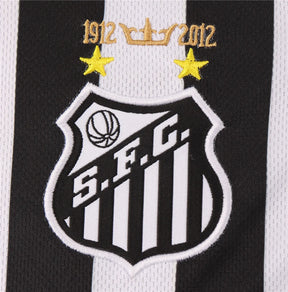 Kids Retro Santos Away Jersey 2012/13