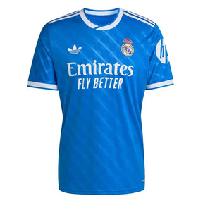 Real Madrid 25/26 III Third Jersey - Fan Version