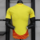 Colombia 24/25 Home Jersey Player Version