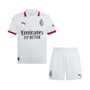 Kids AC Milan Away Jersey 2024/25