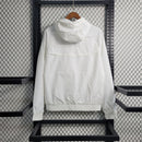 Corinthians All Weather Windrunner Jacket White - 2023/24