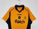 Liverpool Retro Away Jersey 2000/01
