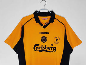 Liverpool Retro Away Jersey 2000/01