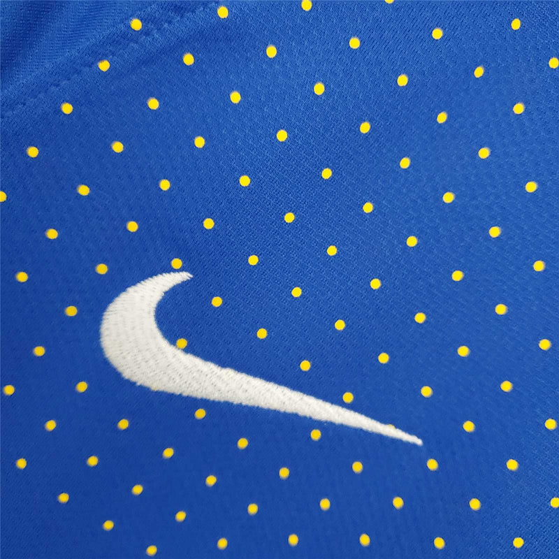 Brazil Retro Away 2010 Jersey