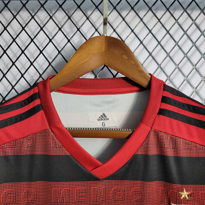 Flamengo Retro Home Jersey 2018/19