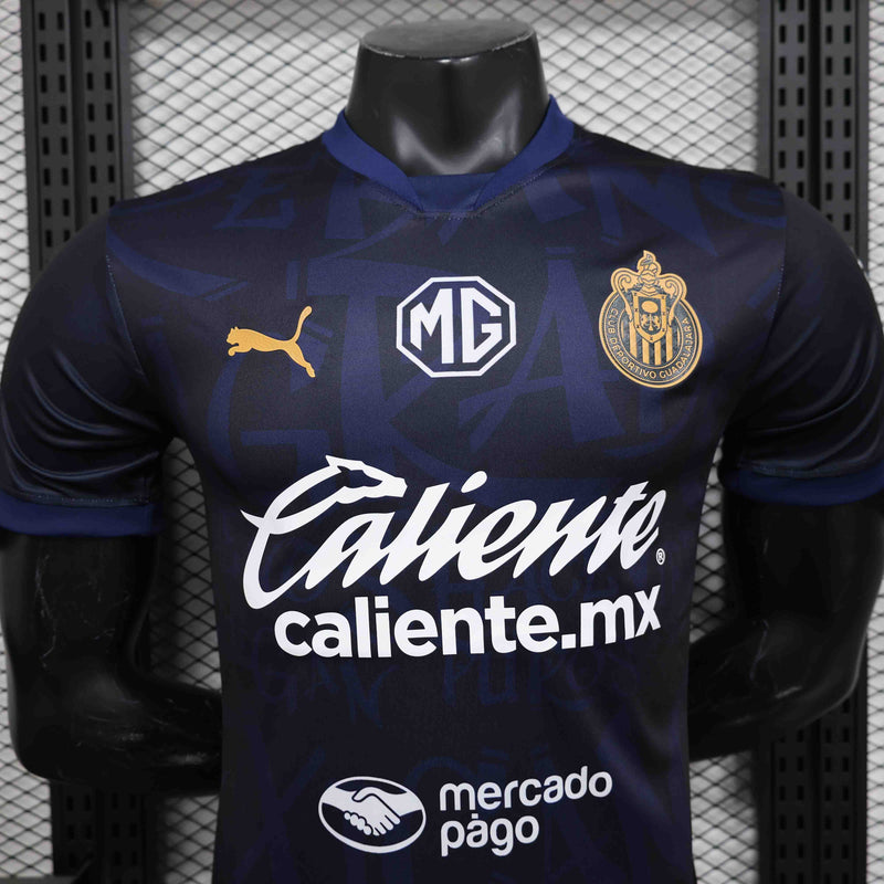 Chivas de Guadalajara 2024-25 III Third Jersey - Player Version