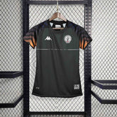 Vasco 24/25 Training Jersey Women Black - Kappa