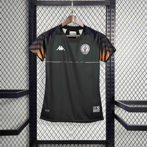 Vasco 24/25 Training Jersey Women Black - Kappa