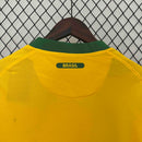 Brazil Retro Home 2010 Jersey
