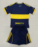 Kids Boca Juniors Home Jersey 2025/26