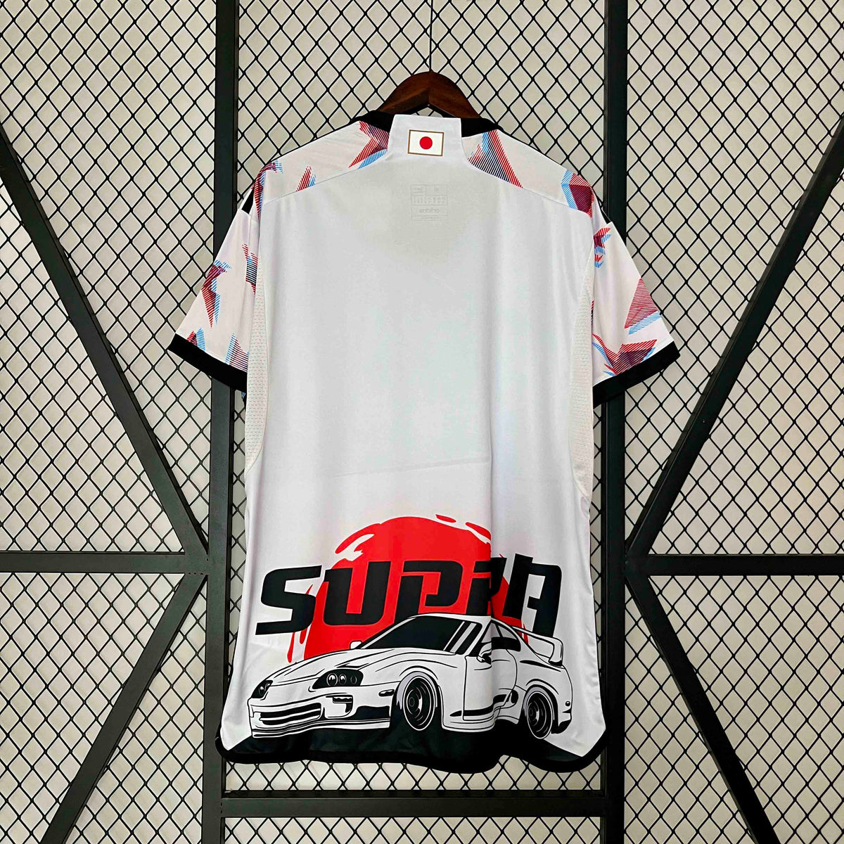 Japan 2024/25 Supra Limited Edition - Fan Version