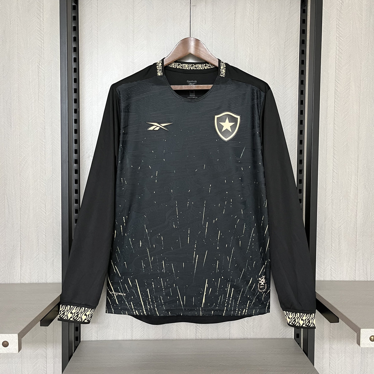 Botafogo 24/25 II Away Jersey Long Sleeve