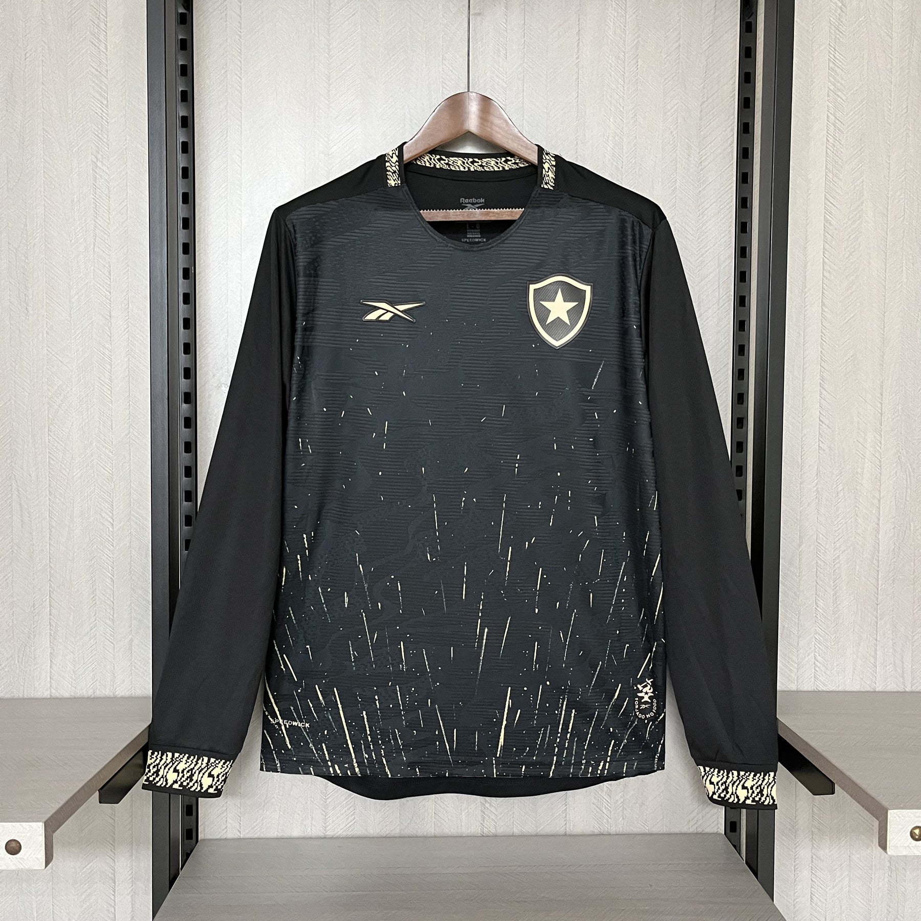 Botafogo 24/25 II Away Jersey Long Sleeve