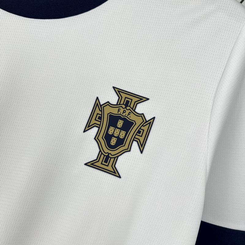 Portugal 2025/26 Training Jersey - Fan Version