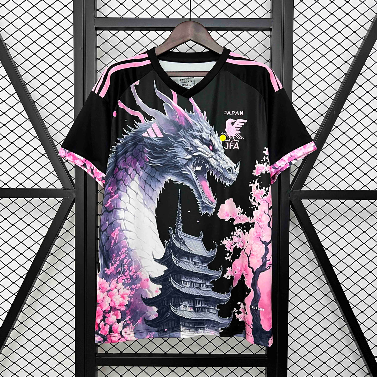 Japan 2024/25 The Mighty Dragon's Ascent Limited Edition - Fan Version