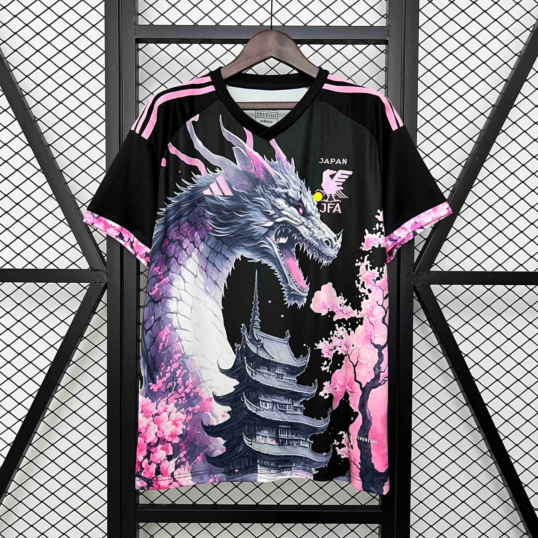 Japan 2024/25 The Mighty Dragon's Ascent Limited Edition - Fan Version
