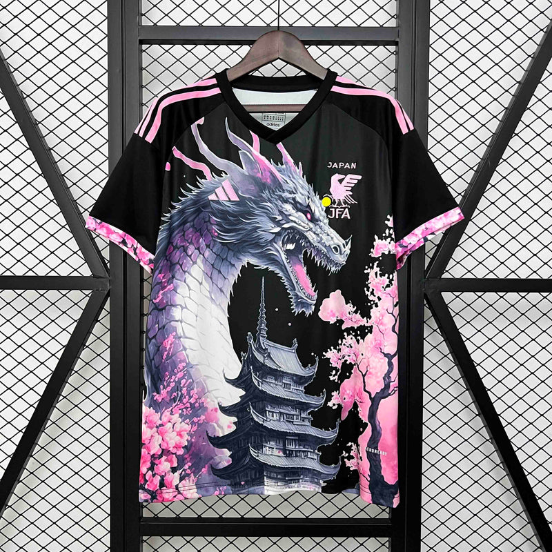 Japan 2024/25 The Mighty Dragon's Ascent Limited Edition - Fan Version