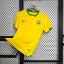 Brazil Home Retro 2006 Jersey
