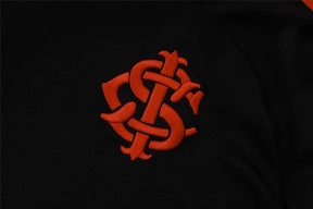 Internacional Training Suit Black 2025/26