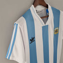 Argentina 1993 Home Retro Jersey