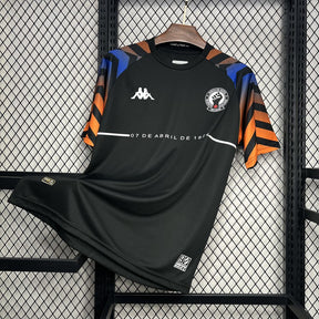 Vasco Training Jersey Black 2024/25 - Kappa