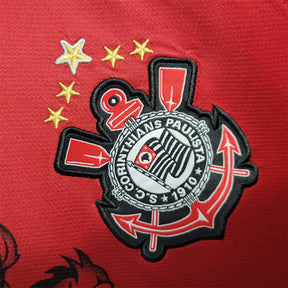 Corinthians Retro 2011/12 III Third Jersey Neo Quimica