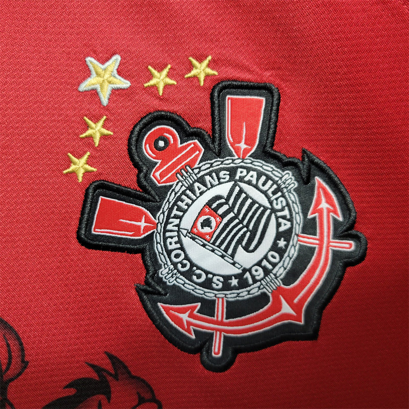 Corinthians Retro 2011/12 III Third Jersey Neo Quimica