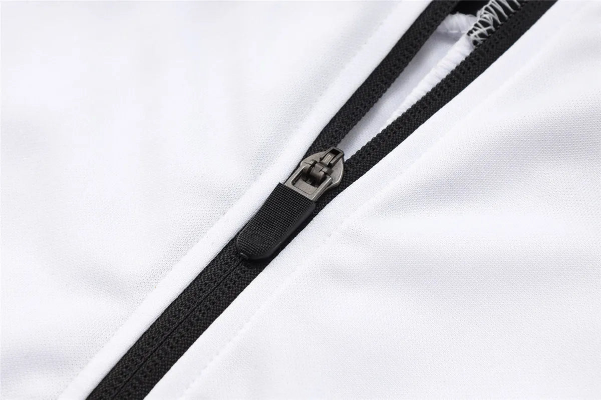 Corinthians Jacket + Pants Training Suit White 2025/26