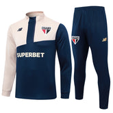 Sao Paulo FC Training Suit Royal 2024/25