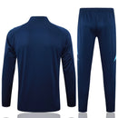 Mens Arsenal Jacket + Pants Training Suit Royal 2024/25