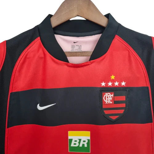 Flamengo Retro Home Jersey 2003