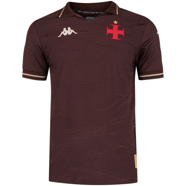 Combo Vasco Home + Away + Third 2026 Fan Jersey